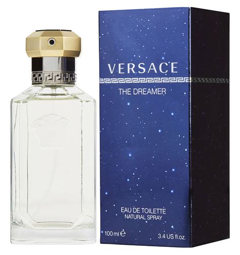 versace dreamer uomo